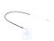 Brake cable for Golf 3, Corrado