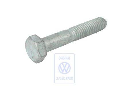 Hexagon screw