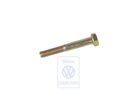 Hexagon screw