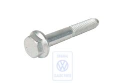 Boulon hexagonal
