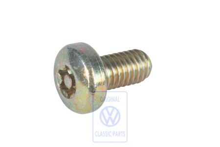 Vis à tête cylindrique à six pans creux