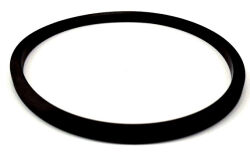 Seal ring for oil cooler