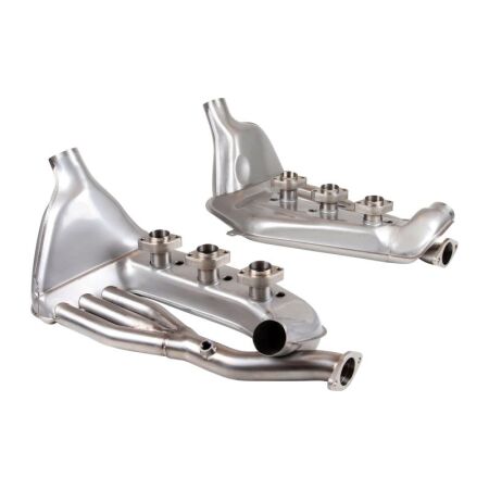 Wärmetauschersatz, Edelstahl, Ø41 mm Rohre, links/rechts