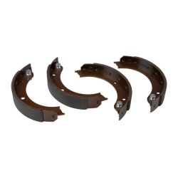Bremsbackensatz, Feststellbremse, 32 mm