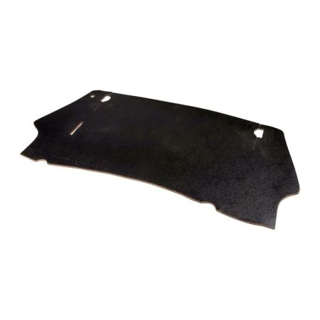 Isolation du compartiment moteur, matériau en sisal haute résistance. Selon lannée de fabrication et le modèle, des modifications mineures peuvent être nécessaires.