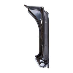 Right door hinge column