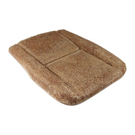 Coussin de siège, avant, fibres naturelles