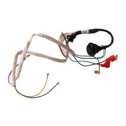Wiring harness for rear turn signal, left/right