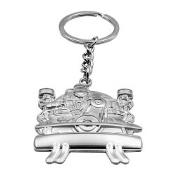 Schlüsselanhänger Boxermotor