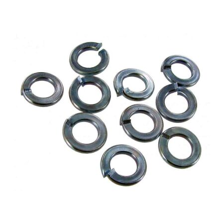 Washers with tongue ends M8 (10 pieces)