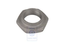 Hexagon nut