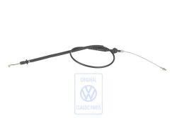 Throttle cable for T4