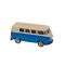 Volkswagen VW T1 Bus Modellauto 1:60 Welly Spielzeugauto