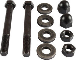 Montagesatz für Querlenker hinten