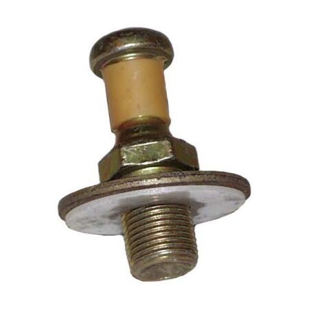 Locking bolt front/rear