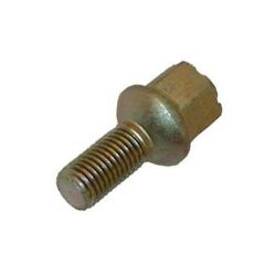 Wheel bolt steel rim M12x1.5x23.5