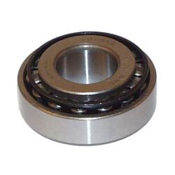 Front outer wheel bearing