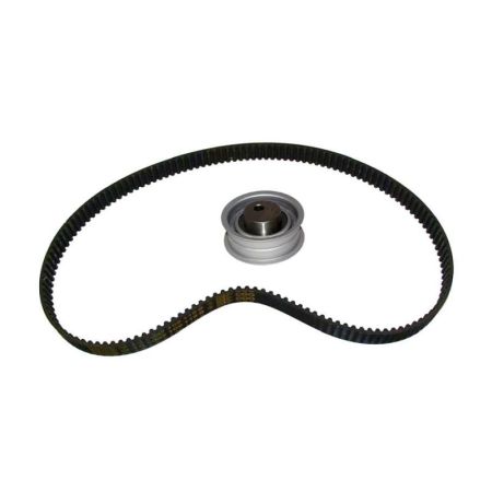 Timing belt set with tensioner T=135 L=1285.9 mm W=25.4 mm