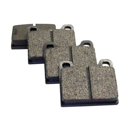 rear brake pad set