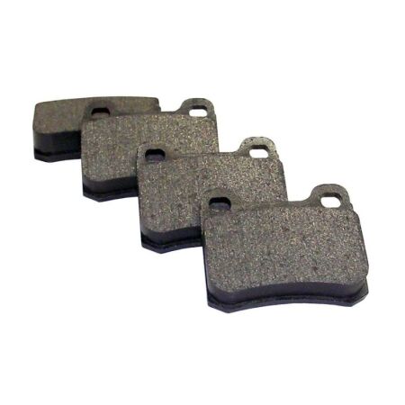 jeu de plaquettes de frein arrière