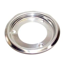 Closing ring for fuel cap