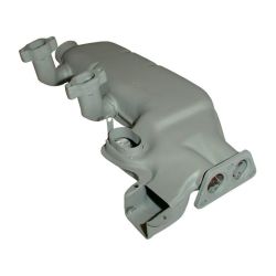 Heat exchanger right