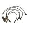 Ignition cable set