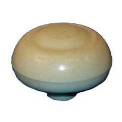 Switch button 7 mm white