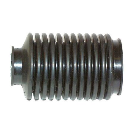 Protective cover for steering gear