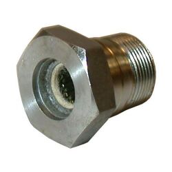 Hollow screw for crankshaft M28x1.5x27 mm