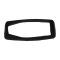 Seal for rear door handle