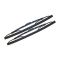 Wiper blade black 275 mm (2 pieces)