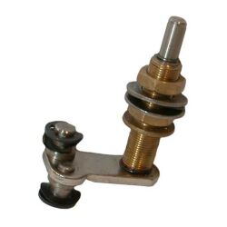 Wiper shaft left wiper