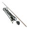 Antenne mit schwarzen Sockel Länge1400 mm