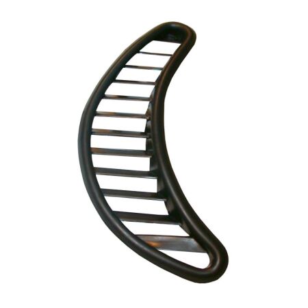 Entlüftungsgitter hinten rechts