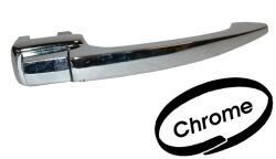 Türgriff ohne Schloss rechts