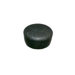 Switch button 10 mm black