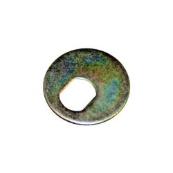 Disque excentrique pour bras de suspension supérieur