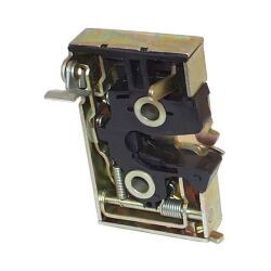 Rear right door lock