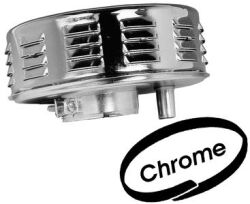 Air filter chrome