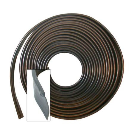 Kotflügelkeder grau