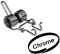 Hood Hinge Chrome