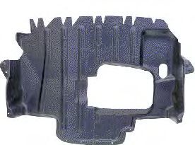 Motorraumdämmung unten